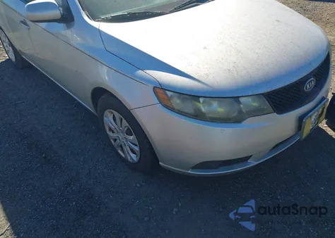 2010 Kia Forte Lx from USA, damaged, VIN KNAFT4A2XA5302423